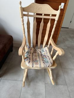 rocking chair