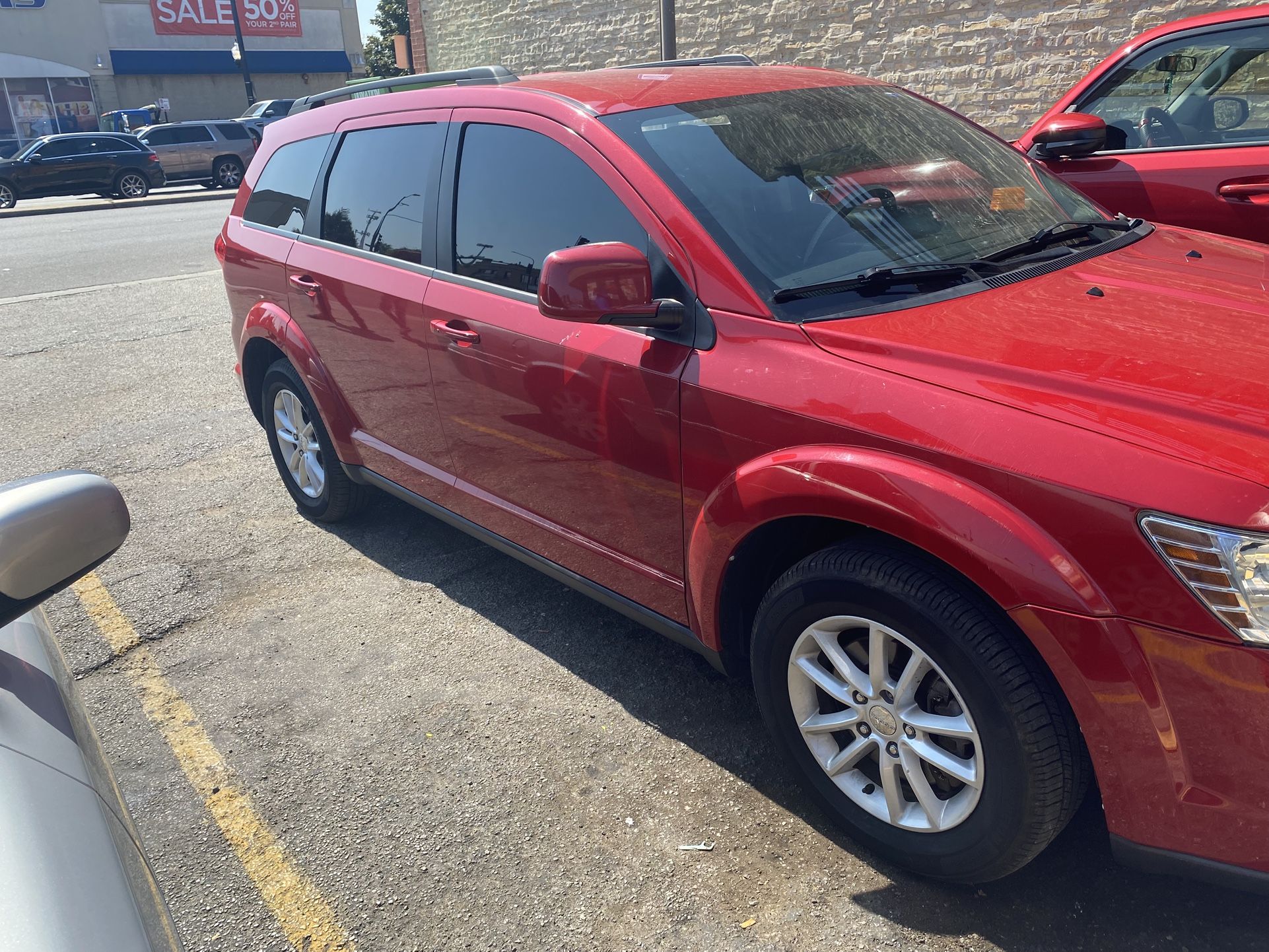 2015 Dodge Journey