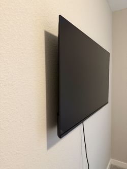 TV vizio 55” smart
