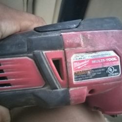 M18 Multi Tool 