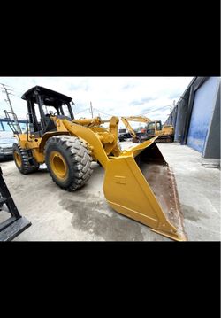 60600A6 LOADER CATERPILLAR 950G