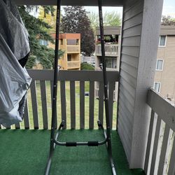 Stamina PT 1690 Pull Up Bar 