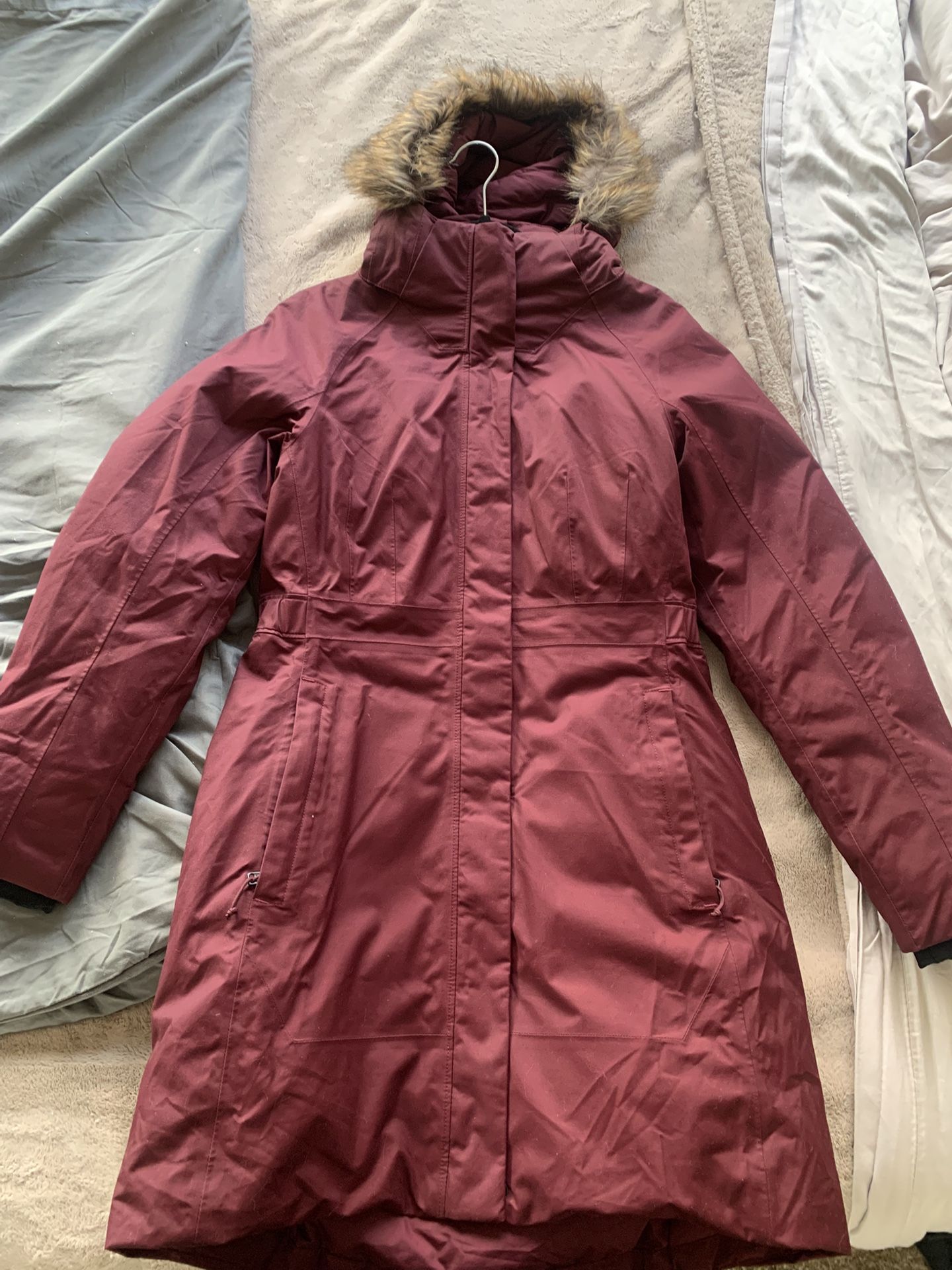 North Face Parka