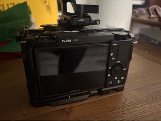 Sony zve10