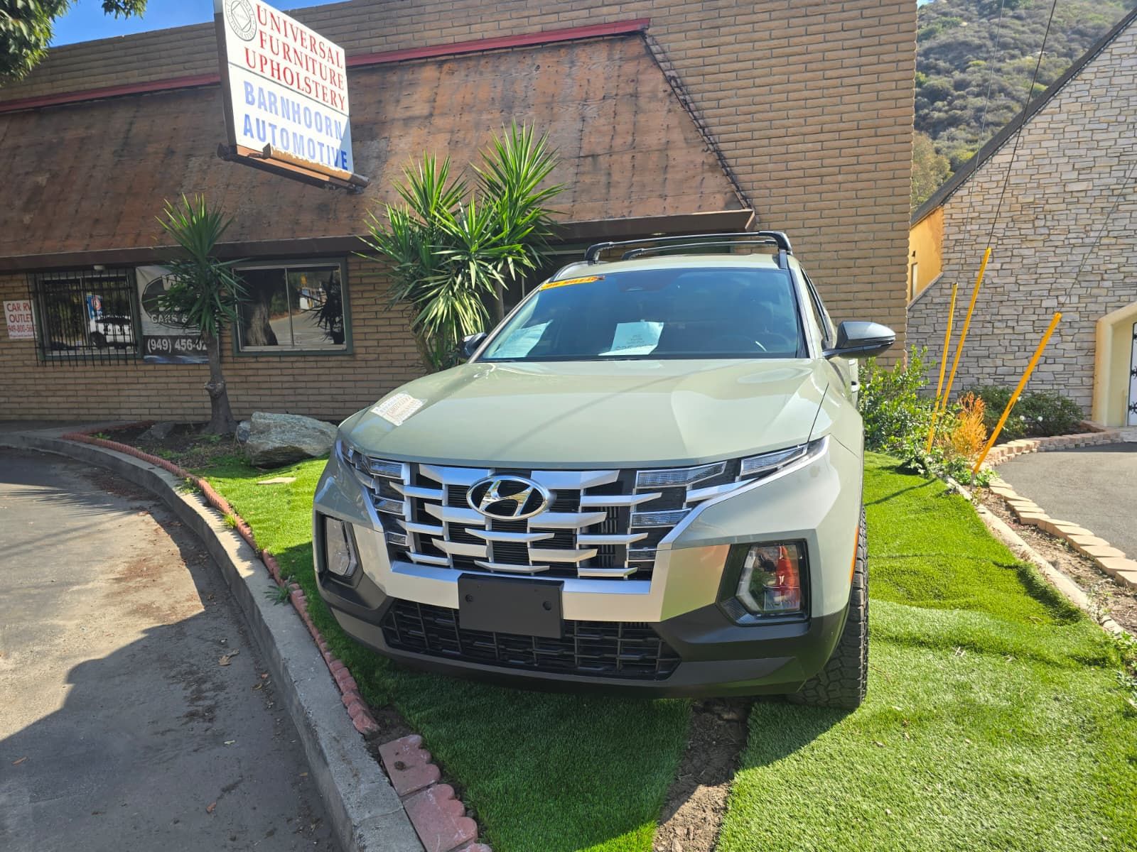 2022 Hyundai Santa Cruz