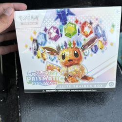 Prismatic Evolutions 