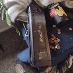 Electric Bike Battery 36 Volt 