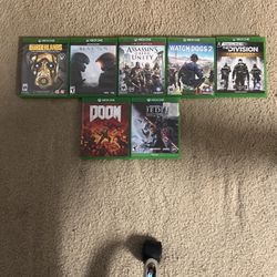 Video Games For Xbox One 