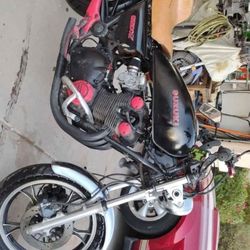 Motorcycles