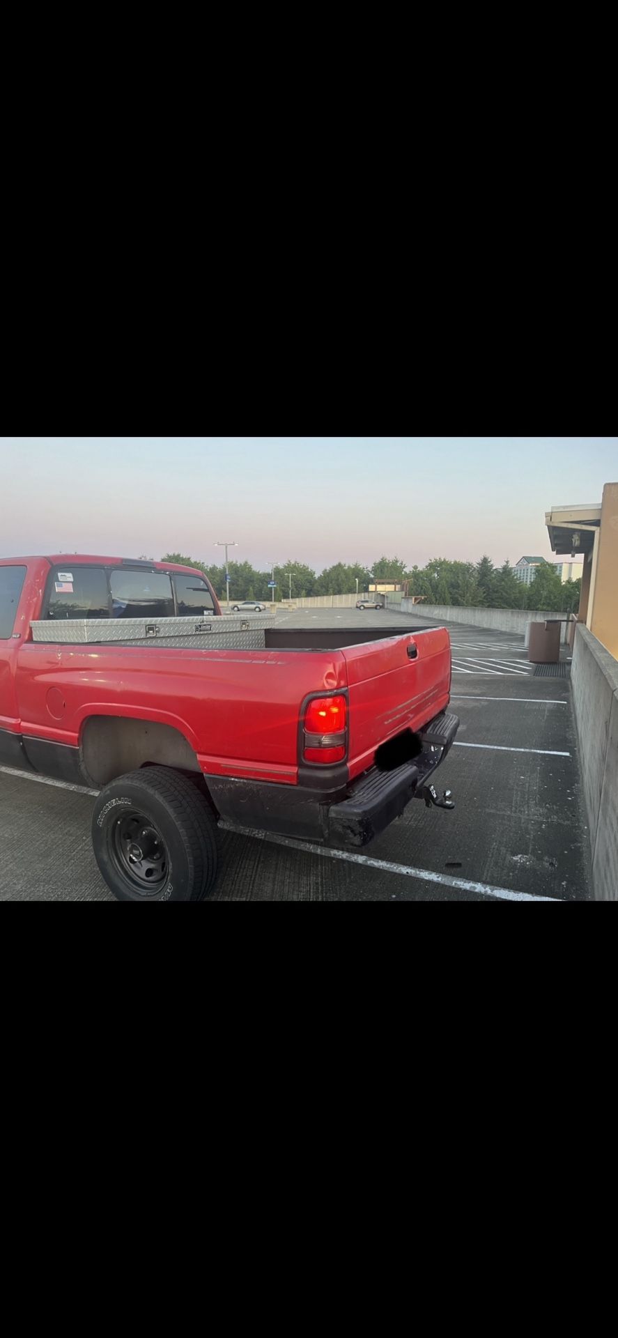 1995 Dodge Ram 1500