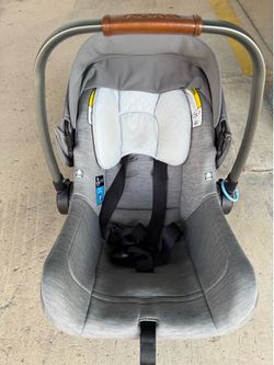 Car seat/naan