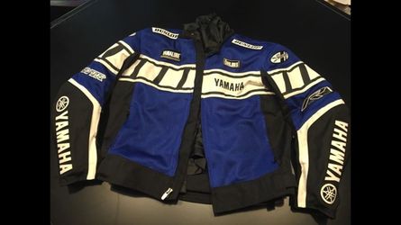 Joe rocket yamaha champion mesh jacket hotsell