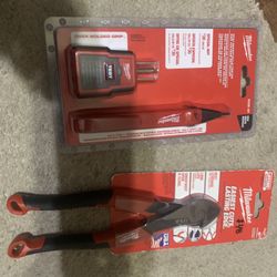Milwaukee Electrician Tools Sell Together $60