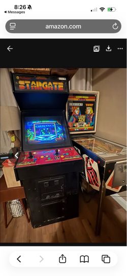 Williams Arcade Game / Multi Game