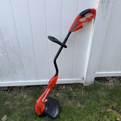 Black & Decker Grasshog trimmer/ edger