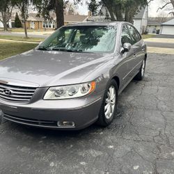 2008 Hyundai Azera