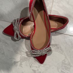 Red Shoes