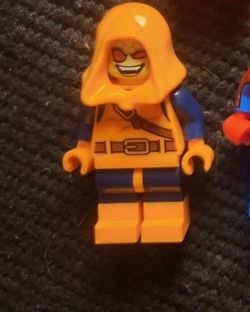 Lego Spider-Man Hobgoblin Minifigure