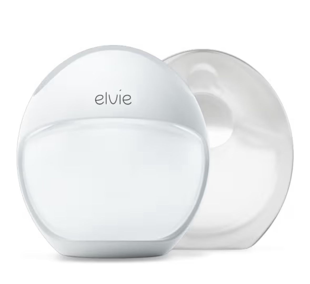 Hands-Free, Portable Silicone Pump