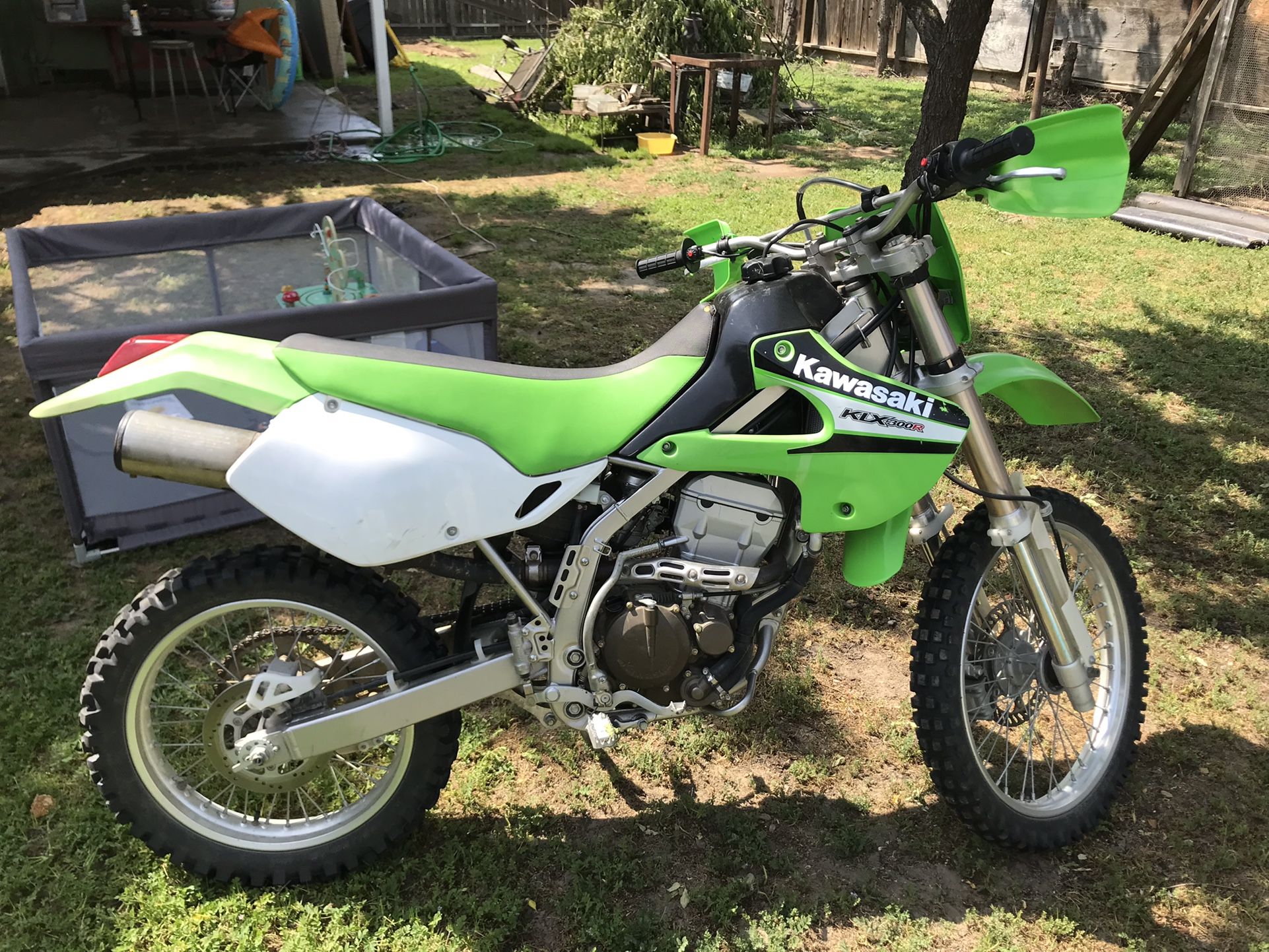 2006 Kawasaki Klx