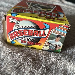 Topps baseball cards 1988