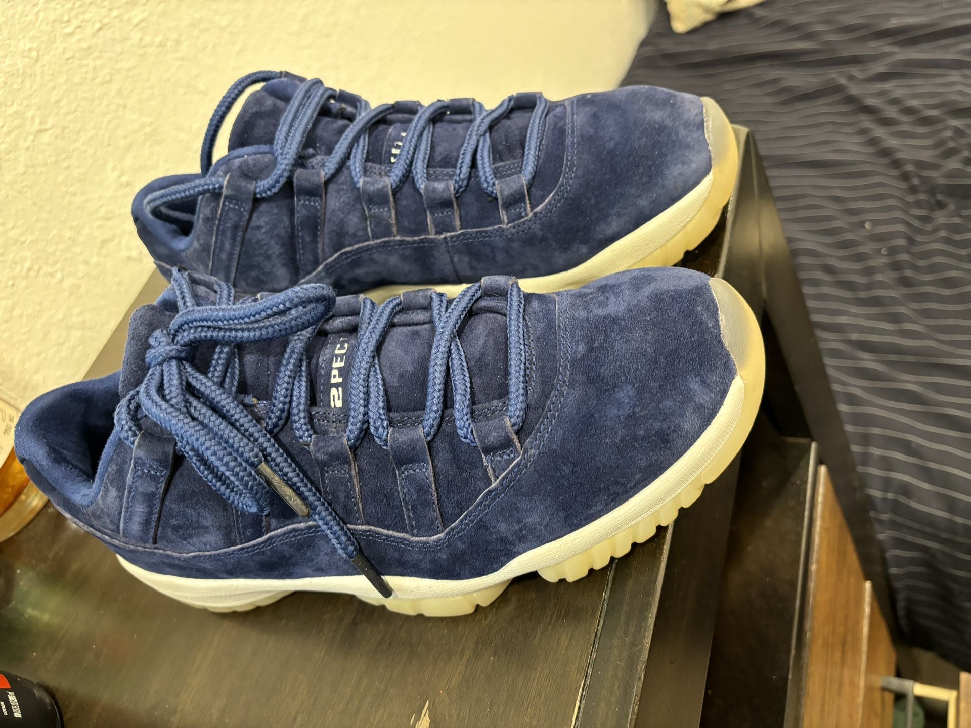 Nike Derek Jeter 11s Flight Club Air Jordan 11 Retro Low Derek