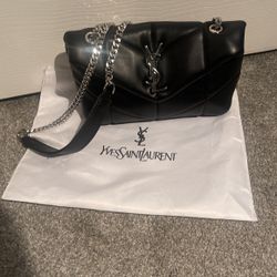 Ladies Puffer Shoulder Bag