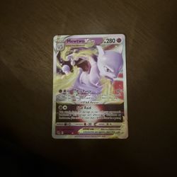 Mewtwo V-star