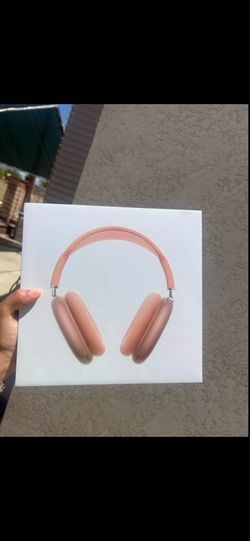 Air Pod Pro Max Brand New Sealed