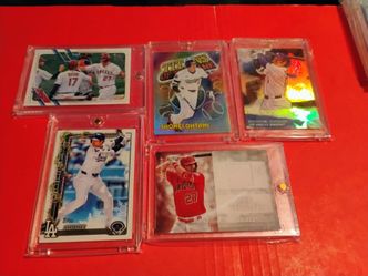 Otani and trout