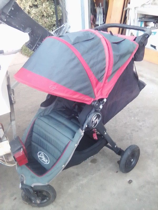 Jogging Stroller
