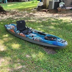 Fishing Kayak 