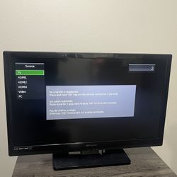 Emerson 29” HD LED TV – Model LF320EM4