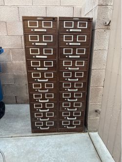 File cabinets by Norwalk