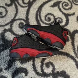 Jordan 13 Bred 