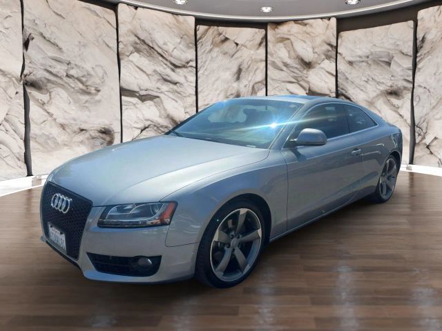2009 Audi A5