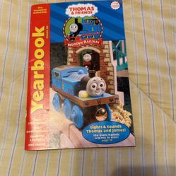 Thomas The train 2006 Yearbook