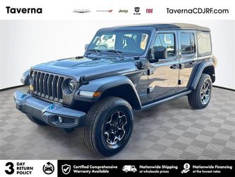 2022 Jeep Wrangler 4xe