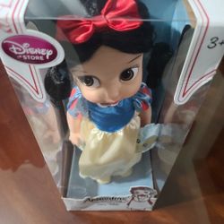 Disney Animators Doll Snow White 
