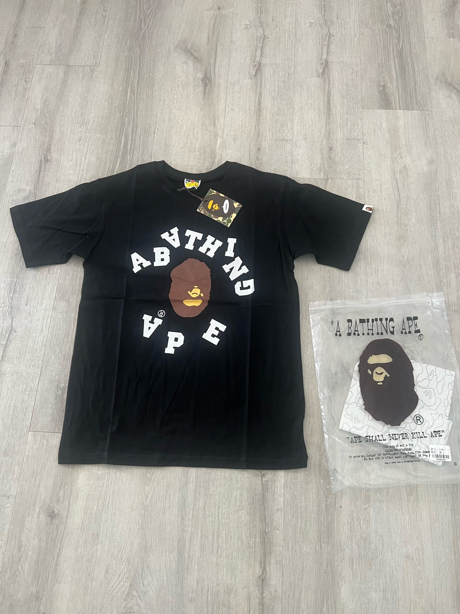 Bape Shirt