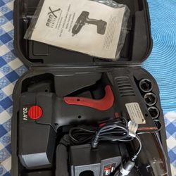 ProX Series Wireless Impact Wrench 