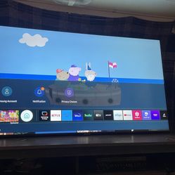 55 Inch Samsung Smart Tv 