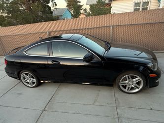2015 Mercedes-Benz C-Class