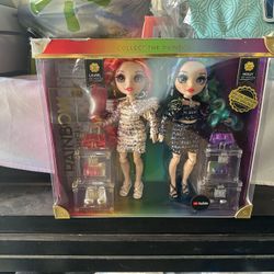 dolls rainbow high 