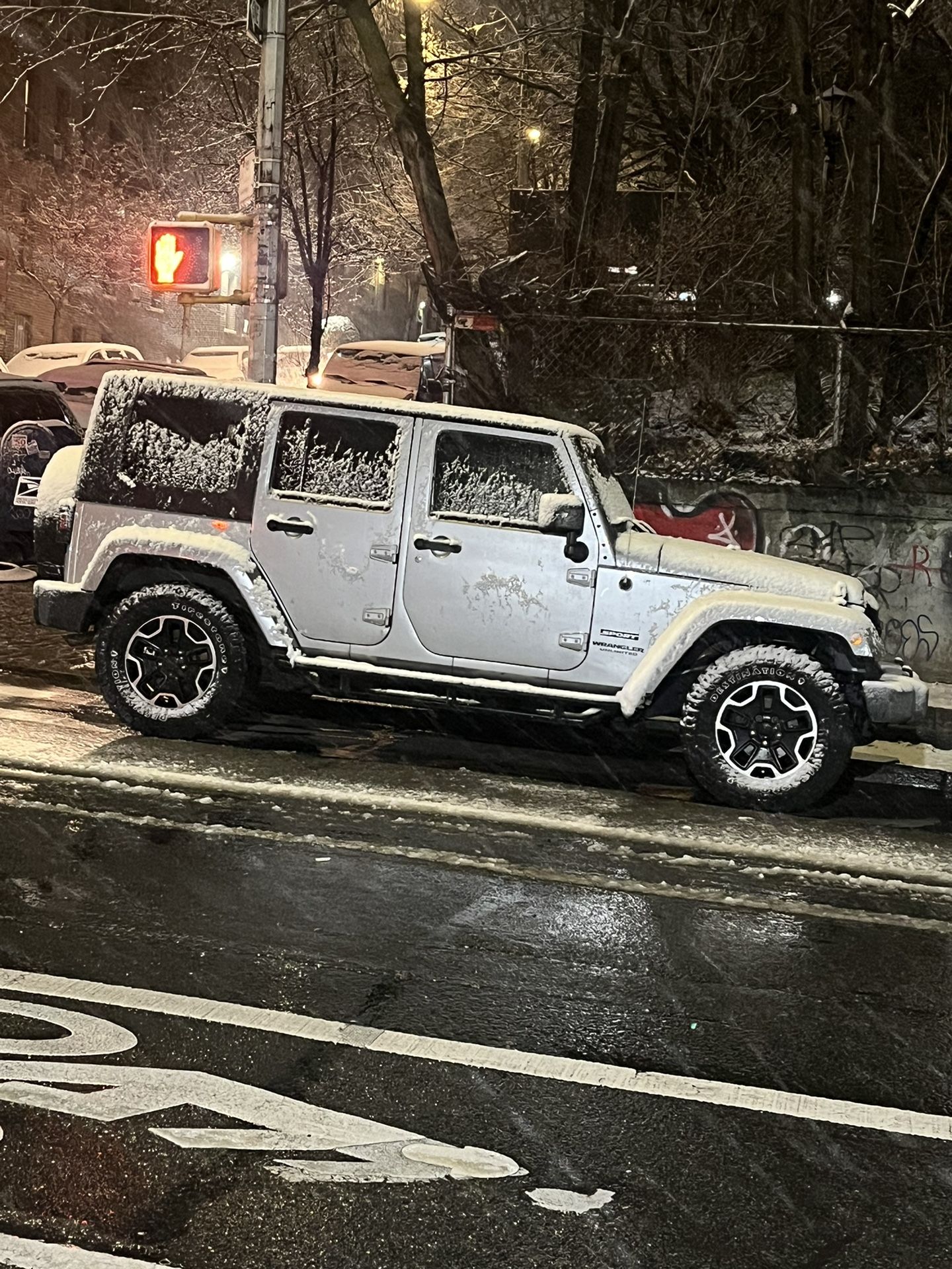 2013 Jeep Wrangler Unlimited for Sale in Bronx, NY - OfferUp