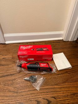 M12 12V Lithium-Ion Cordless Rotary Tool (Tool-Only)