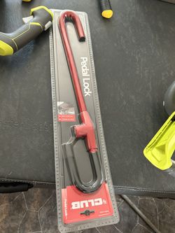 Pedal Lock