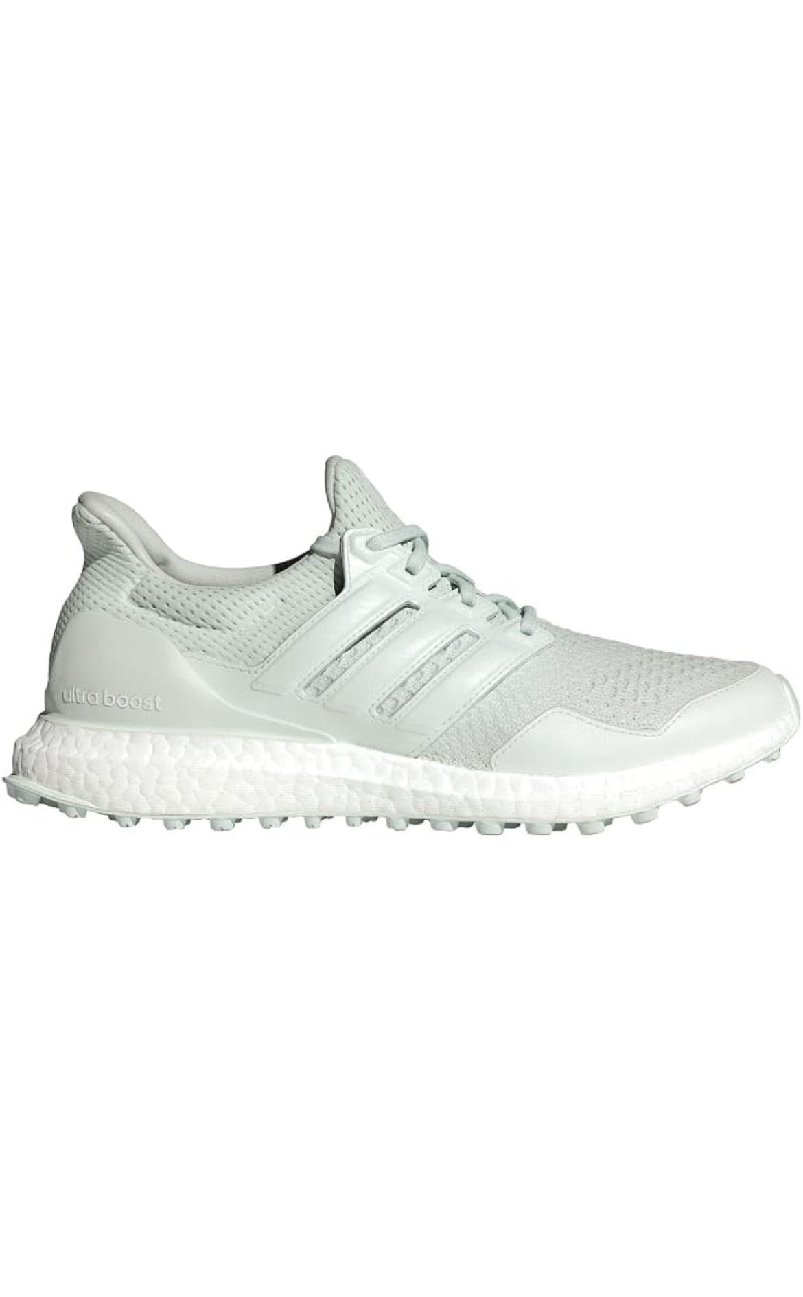 adidas Mens Ultraboost Ultra Boost Golf Golf Sneakers Shoes