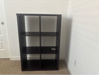 6-Cube Storage Organizer