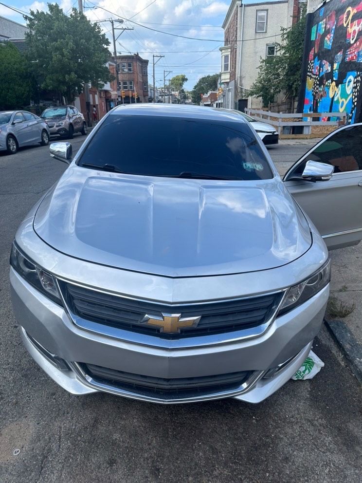 2018 Chevrolet Impala